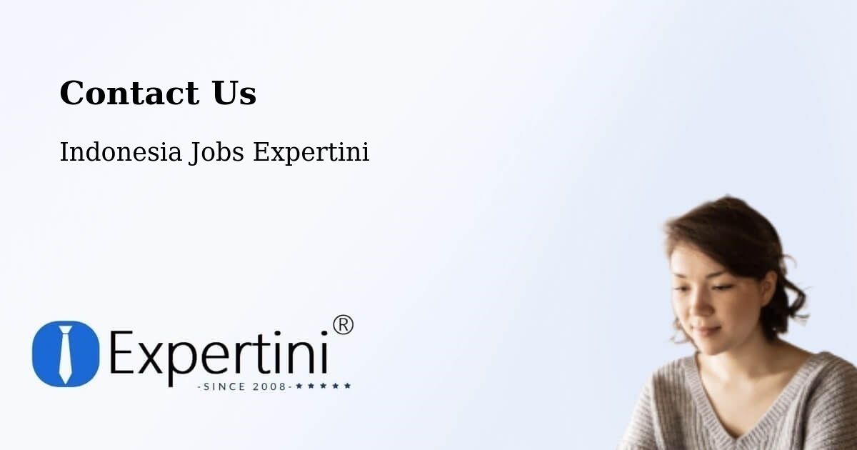 Contact Expertini – Sofifi - Indonesia Jobs Expertini