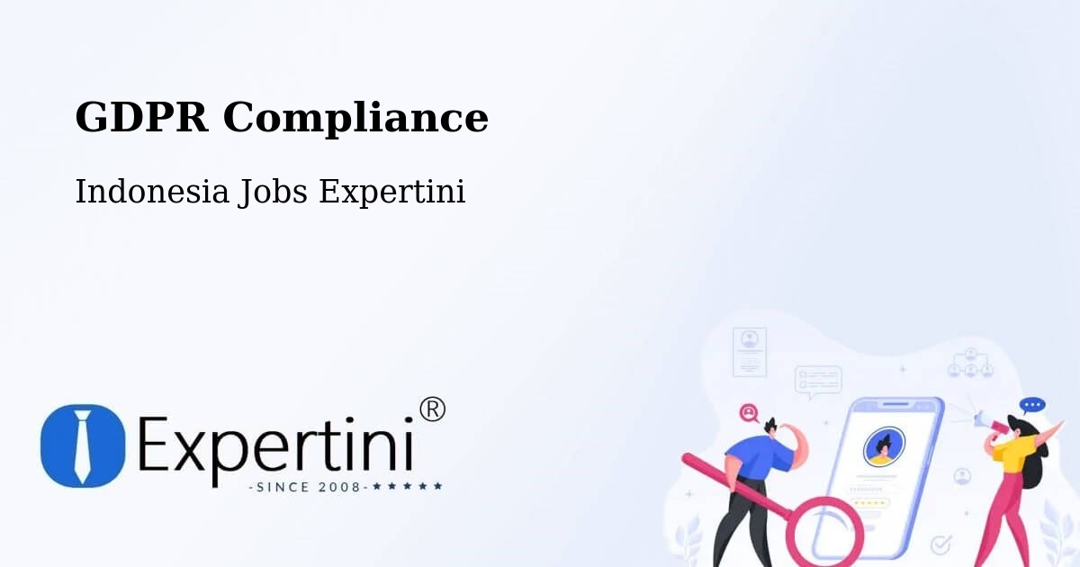 EU GDPR Compliance Statement – Sofifi - Indonesia Jobs Expertini