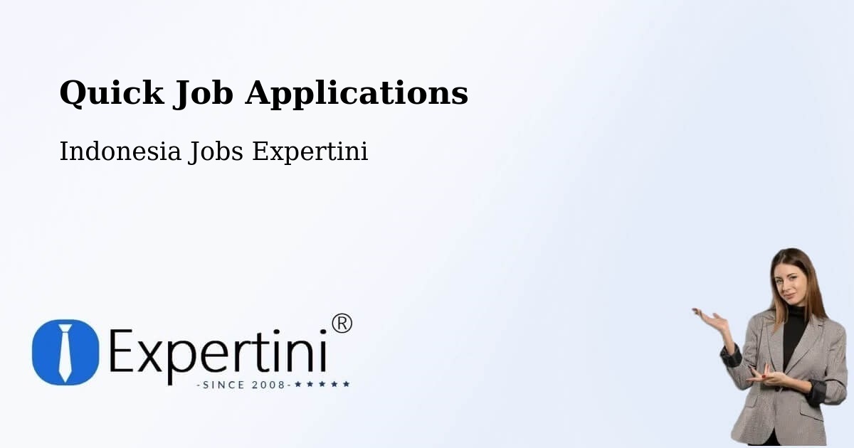 Quick Apply Feature – Sofifi - Indonesia Jobs Expertini